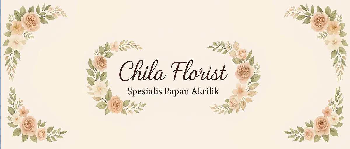 Papan Akrilik Konawe Utara
